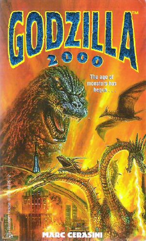 [Godzilla 02] • Godzilla 2000